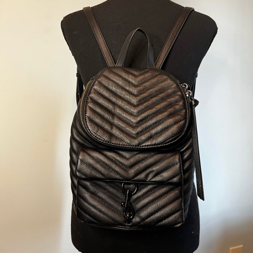 SOLD Rebecca Minkoff Edie backpack